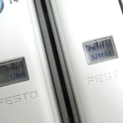 Festo Ventilinsel MPAC-VI 575465 + 578806(M) + 578812(K) / Unbenutzt - Maranos.de