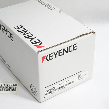 Keyence IV4-500CA AI Vision Sensor / Neu OVP - Maranos.de