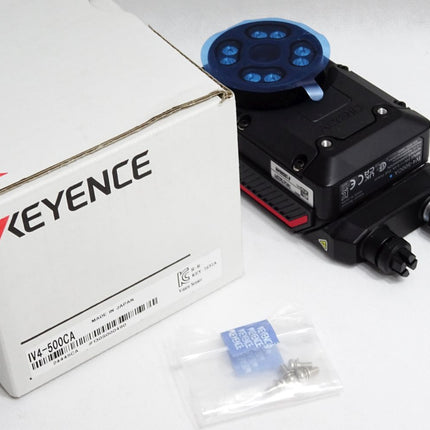 Keyence IV4-500CA AI Vision Sensor / Neu OVP - Maranos.de