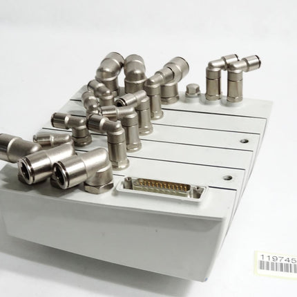 Festo Ventilinsel MPAC-VI 575465 + 2x 578806(M) + 2x 578812(K) / Unbenutzt