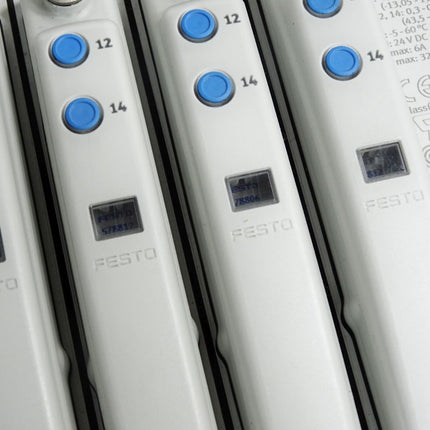 Festo Ventilinsel MPAC-VI 575465 + 2x 578806(M) + 2x 578812(K) / Unbenutzt