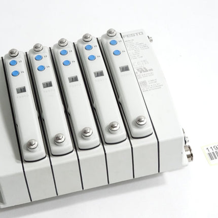 Festo MPAC-VI 575465 + 2x 578806(M) + 2x 578812(K) + 5788089(G) / Unbenutzt - Maranos.de