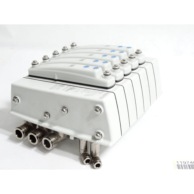 Festo MPAC-VI 575465 + 2x 578806(M) + 2x 578812(K) + 5788089(G) / Unbenutzt