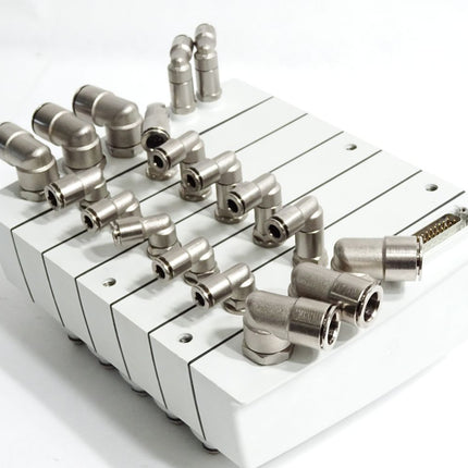 Festo MPAC-VI 575465 + 2x 578806(M) + 2x 578812(K) + 5788089(G) / Unbenutzt - Maranos.de