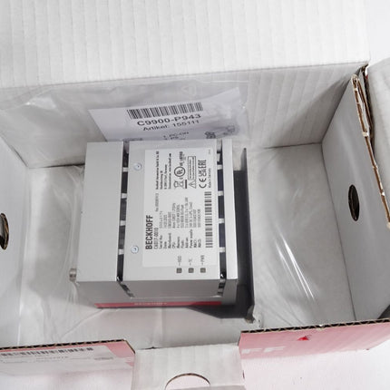 Beckhoff C6017-0010 Ultra-Kompakt-Industrie-PC / Neu OVP - Maranos.de