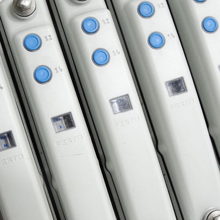 Festo MPAC-VI 575465 + 2x 578806(M) + 2x 578812(K) + 5788089(G) / Unbenutzt - Maranos.de
