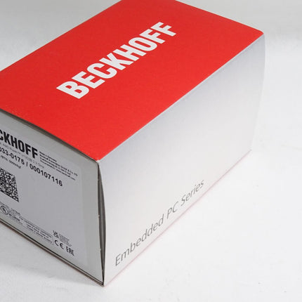 Beckhoff CX2033-0175 / 000107116 Embedded-PC / Neu OVP - Maranos.de