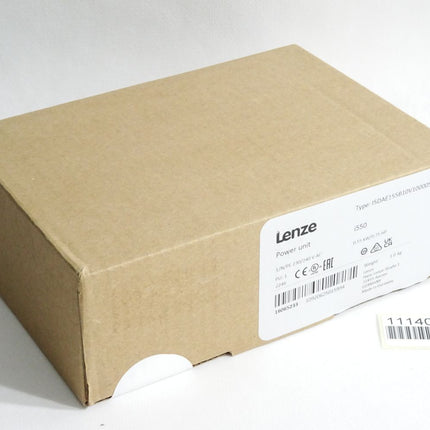 Lenze Power Unit 16065233 i550 I5DAE155B10V10000S 0.55kW / Neu OVP versiegelt - Maranos.de