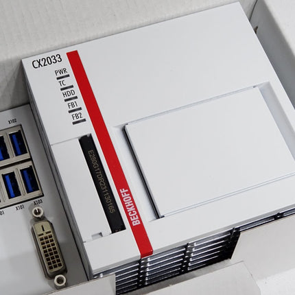 Beckhoff CX2033-0175 / 000107116 Embedded-PC / Neu OVP - Maranos.de