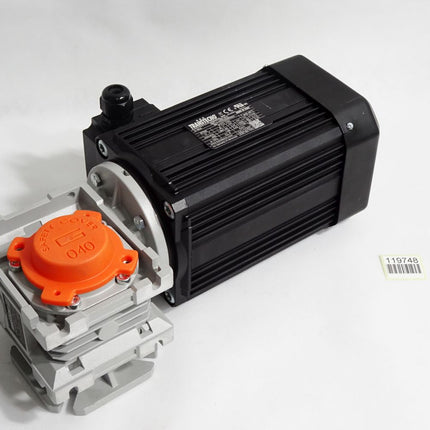 Transtecno Servomotor SMT7124B14UL 1400/min TCM040005U TN i5 Neu mit Lagerspuren