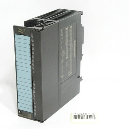 Siemens DM370 Dummy 6ES7370-0AA01-0AA0 6ES7 370-0AA01-0AA0
