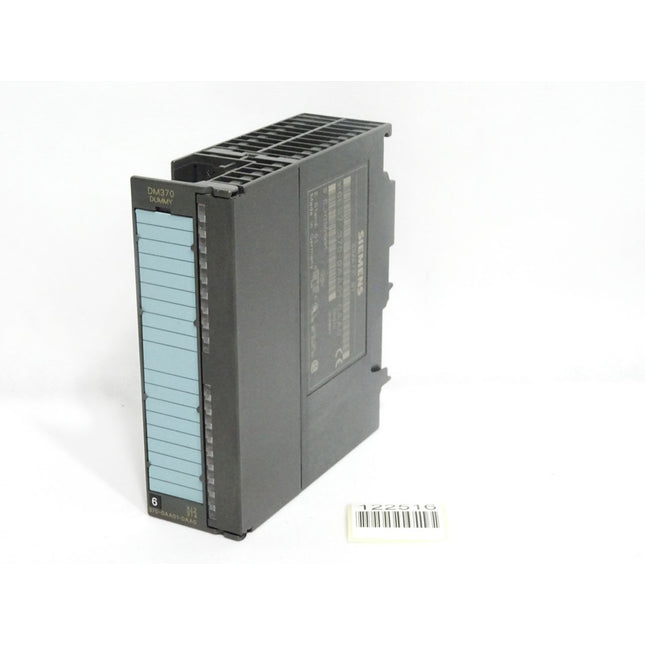 Siemens DM370 Dummy 6ES7370-0AA01-0AA0 6ES7 370-0AA01-0AA0