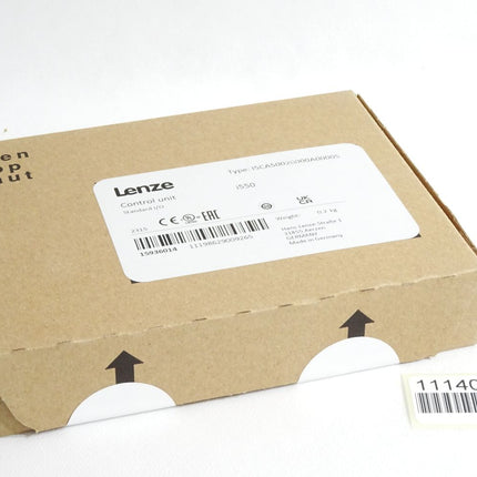 Lenze Control Unit 15936014 i550 I5CA50020000A0000S / Neu OVP versiegelt - Maranos.de