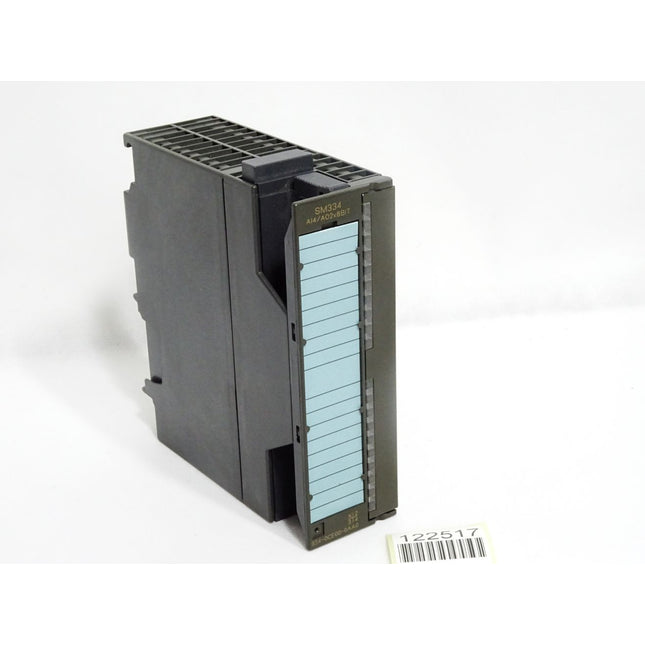 Siemens S7-300 SM334 6ES7334-0CE00-0AA0 6ES7 334-0CE00-0AA0