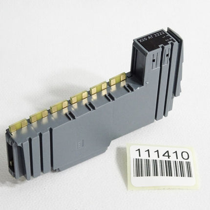 B&R X20AT2222 Rev.N0 X20 AT 2222 2 Eingänge für Widerstands-Temperaturmessung - Maranos.de