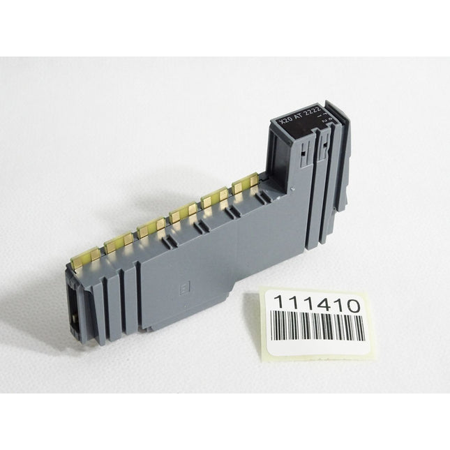 B&R X20AT2222 Rev.N0 X20 AT 2222 2 Eingänge für Widerstands-Temperaturmessung - Maranos.de