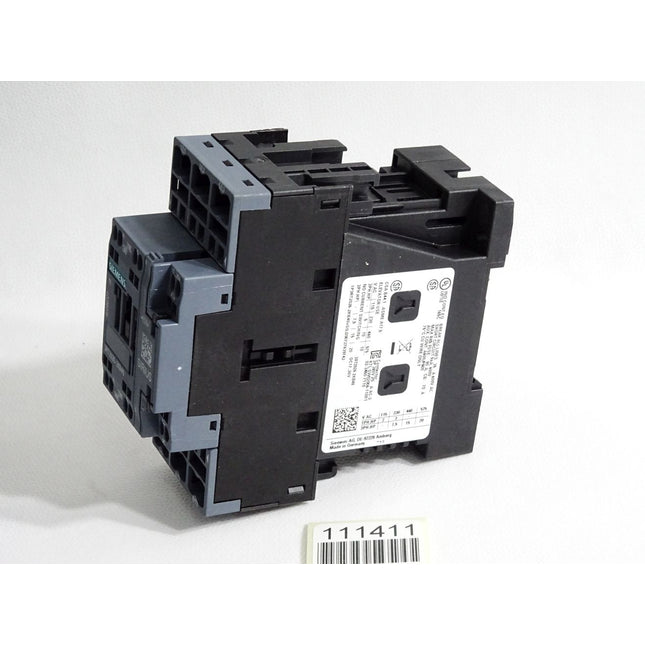 Siemens 3RT2026-2KB40 Leistungsschütz - Maranos.de