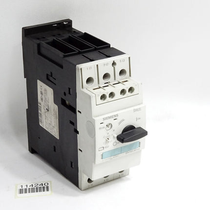Siemens 3RV1431-4FA10 Leistungsschalter - Maranos.de