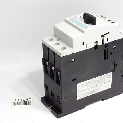 Siemens 3RV1431-4FA10 Leistungsschalter - Maranos.de