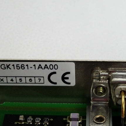 Siemens CP 5611 PCI card 6GK1561-1AA00 C79040-A7520-C386-02-85 C79458-L7000-B386