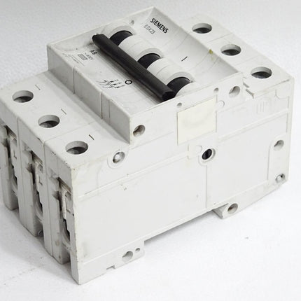Siemens 5SX23 A6 400VAC Leitungsschutzschalter - Maranos.de