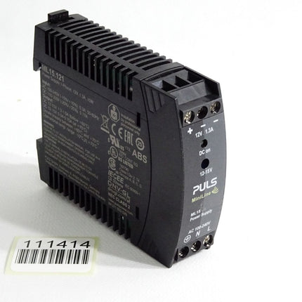 Puls Power Supply 1-Phase ML15.121 - Maranos.de