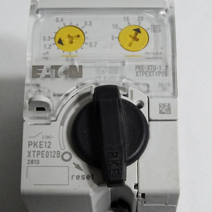 Eaton PKE12 XTPE012B PKE-XTU-1.2 XTPEXT1P2B - Maranos.de