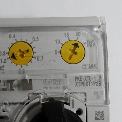 Eaton PKE12 XTPE012B PKE-XTU-1.2 XTPEXT1P2B - Maranos.de