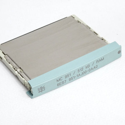 Siemens 6ES7951-1AJ00-0AA0 6ES7 951-1AJ00-0AA0 Memory Card 512KB - Maranos.de
