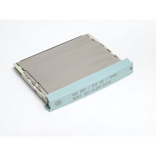Siemens 6ES7951-1AJ00-0AA0 6ES7 951-1AJ00-0AA0 Memory Card 512KB - Maranos.de