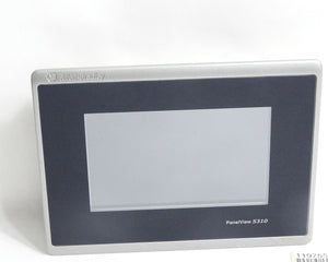 Allen Bradley Panelview 5310 2713P-T7WD1 / Neuwertig - Maranos.de
