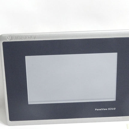 Allen Bradley Panelview 5310 2713P-T7WD1 / Neuwertig