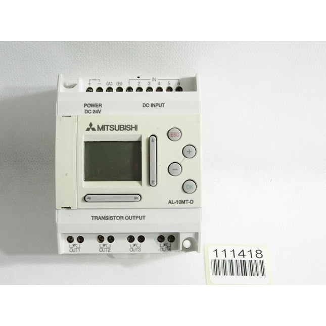 Mitsubishi AL-10MT-D 24V base unit - Maranos.de