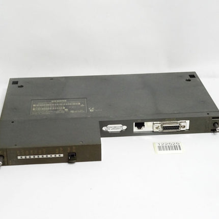 Siemens S7-400 CP 443-1 6GK7443-1EX11-0XE0 6GK7 443-1EX11-0XE0