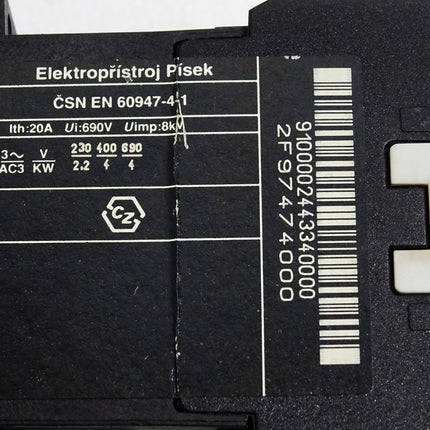 Pisek Schütz EP1PK0910 - Maranos.de