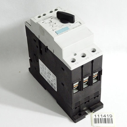 Siemens 3RV1031-4EA10 Leistungsschalter - Maranos.de