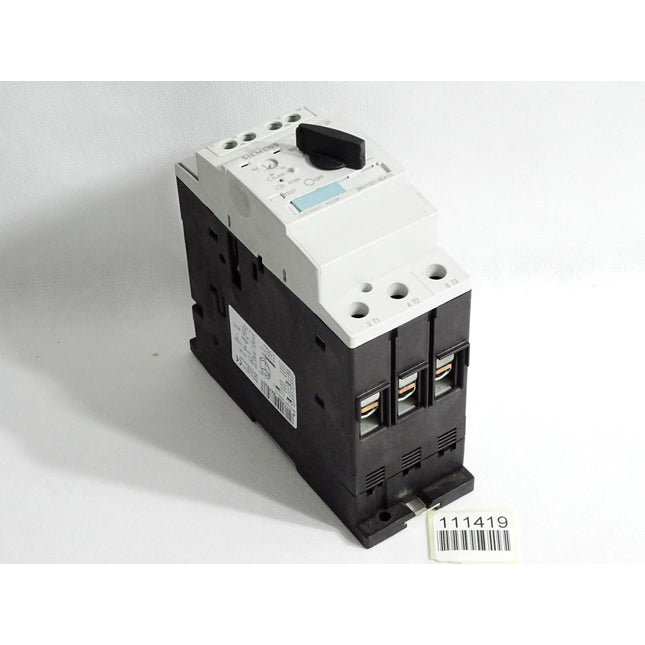 Siemens 3RV1031-4EA10 Leistungsschalter - Maranos.de