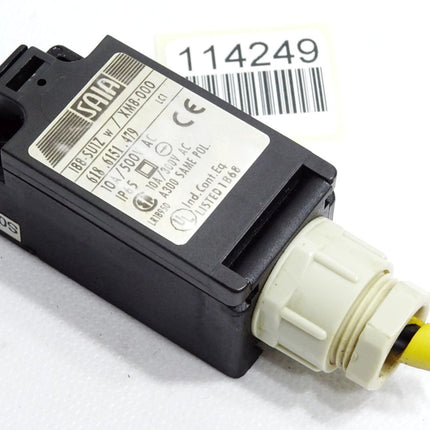 Saia Endschalter I88-SU1Z w XM8-000 618.6151.479 - Maranos.de