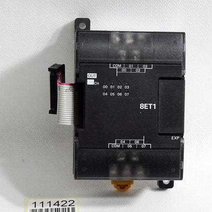 Omron Ouptut Unit CP1W-8ET1 - Maranos.de