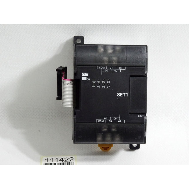 Omron Ouptut Unit CP1W-8ET1 - Maranos.de