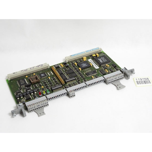 Siemens Simadyn D Board T400 6DD1606-0AD1 A5E00496009