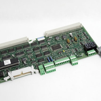 Siemens Control Module CUR 6SE7090-0XX85-1DA0 C98043-A1680-L1
