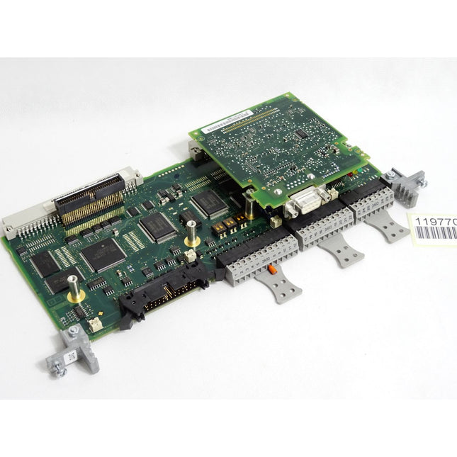 Siemens Simovert Masterdrives Vector Control 6SE7090-0XX84-0AB0