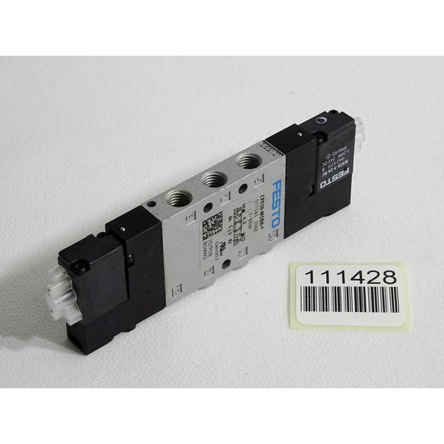 Festo 533141 CPE10-M1BH-5/3G-M7-B Magnetventil / unbenutzt - Maranos.de