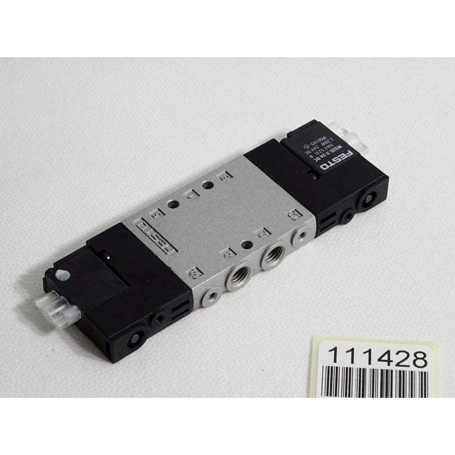 Festo 533141 CPE10-M1BH-5/3G-M7-B Magnetventil / unbenutzt - Maranos.de