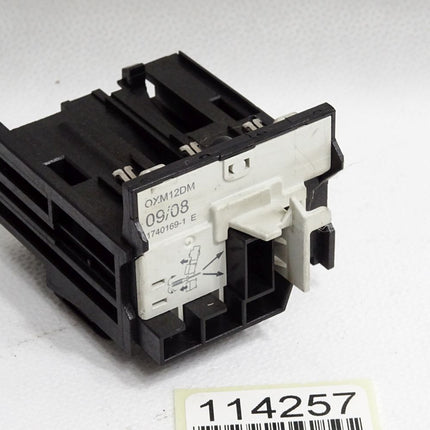 Eaton OXM12DM 09/08 1740169-1 Adapter - Maranos.de