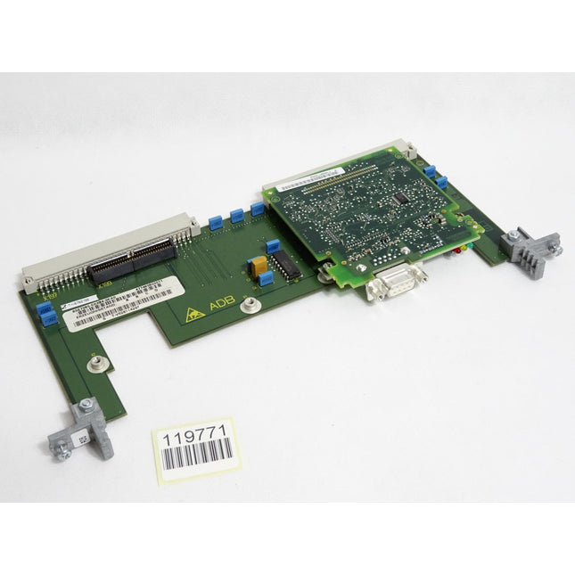 Siemens Simovert Masterdrives Adapterbaugruppe 6SE7090-0XX84-0KA0
