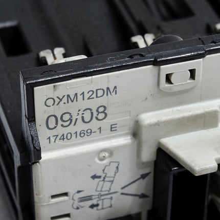 Eaton OXM12DM 09/08 1740169-1 Adapter - Maranos.de