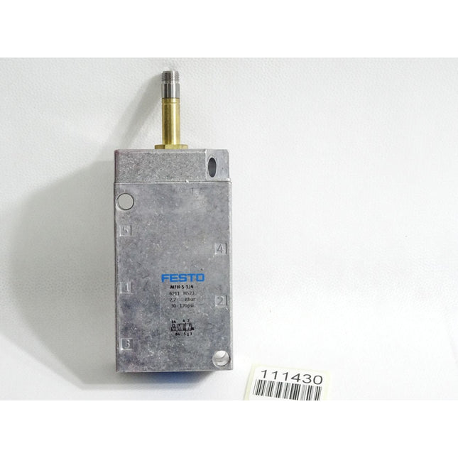Festo 6211 Magnetventil MFH-5-1/4 / unbenutzt - Maranos.de