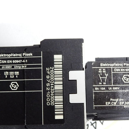 Pisek Schütz EP1PK1210 - Maranos.de